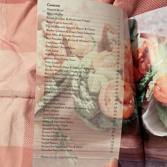 Keto made simple cookbook - Picture 3 of 3